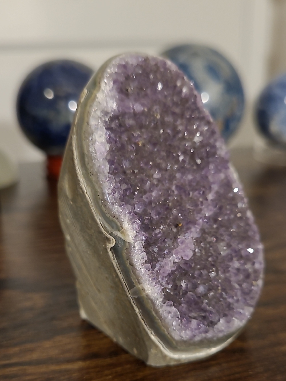 Amethyst Cut Base - Picture 2 of 2